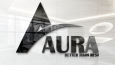 Aura logo tasarımı