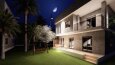 İzmir,Bornova Villalar 3D Model Görselleştirme