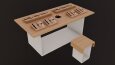 3D GÖRSELLEŞTİRME MOBİLYA,CEPHE,YAPI TASARIMLARI
