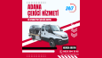 Adana Oto Çekici