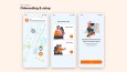 Kids Connect - Çocuk Güvenliği Uygulaması Arayüzü