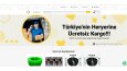 Hırdavat Satışı için E-Ticaret sitesi