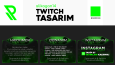 Twitch Yayıncı Paketi