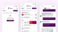 EquJobs - At Endüstrisi İş Platformu MobilApp UI/UX Tasarımı