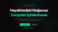 Yurtdışı için B2B SAAS Websitesi