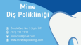 Profesyonel Kartvizit ve Kimlik Tasarımı