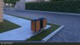 Kentsel Tasarım Detaylandırma (Cep Park)