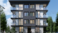 Mimari 3D Render Çalışma Örneklerim