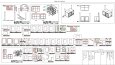 3D Makine tasarımlarının 2D Proje ve Teknik Resimleri