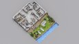 3D KAT PLAN GÖRSELLEŞTİRME