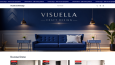 Visuella Craft Design — E-Ticaret Platformu