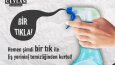 Temizlik firması post tasarımlarım