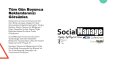 SocialManage Proje Sunumu