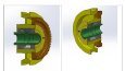 3D CAD TASARIM VE DATASHEET HAZIRLAMA 