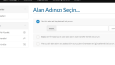 Web Hosting Satış Sitesi