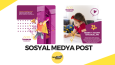 Sosyal Medya Tasarımlarımız
