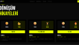Fitness Web Sitesi