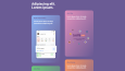 Landing Page Frontend Projesi