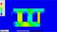 BLSM Motor ANSYS Tork ve Sarım Analizi