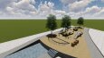Peyzaj tasarımı ve 3d modelleme projeleri