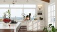 Modern–Rustik Mutfak Render Çalışması