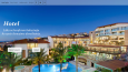 Modern Otel Web Sitesi