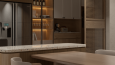 Premium Modern İç Mekan Tasarımı ve Görselleştirme