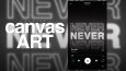 Canvas Animasyon Tasarımları