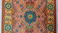 Halı/Kilim ve Kumaş tasarımları.