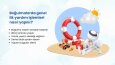 Yüzme keyfiniz için güvenlik önerileri - Sosyal Medya Postu
