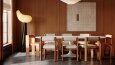 FA Evi // Yemek Odası Tasarımı // Florya-İstanbul