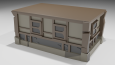 Low-poly Çalışmalarım