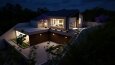 Fotorealistik Villa Dış Cephesi 