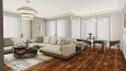 VİLLA VE KONUT İÇ MİMARİ TASARIM 3D RENDER YAPILIR