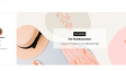Shopping Website Template