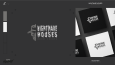 Nightmare Houses | Logo Design
