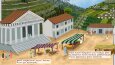 TARİHTE İLK BAHÇELER-Kitap tasarımı