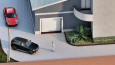 İç mimarı tasarım ve render çalışması.