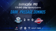 Dark Passage Esports Club - 2018