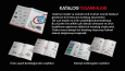 Broşür ve katalog tasarımları