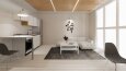 Japandi Airbnb Daire