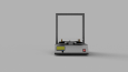 3D Printer Şase Tasarımı