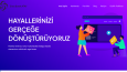 wordpress yaptığım siteler