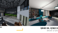 Commercial Office Architecture Presentation Design