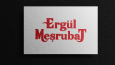 Ergül Meşrubat Logo Denemeleri
