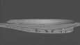 3D stadyum modeli