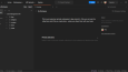 "Event Management API" Projesi