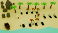 Oyun ve Projeler İçin 3D Modeller