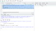 SPSS,R ile ilgili bazı çalışmalar