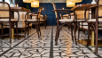 Modern Restoran Tasarımı | 3D İç Mekan Görselleştirme
